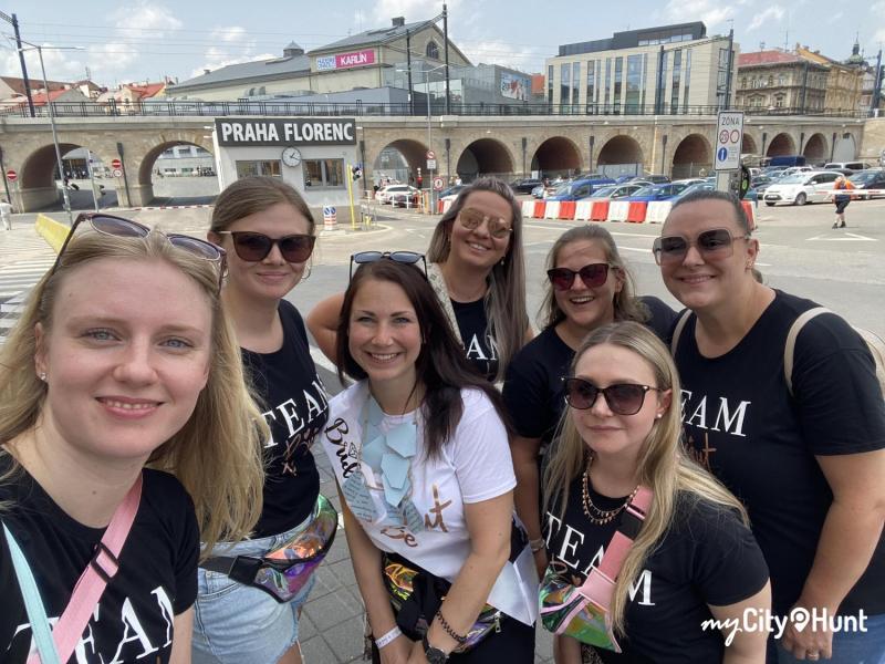 myCityHunt Scavenger Hunt 13