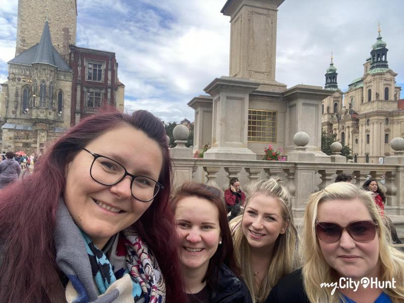 myCityHunt Scavenger Hunt 13