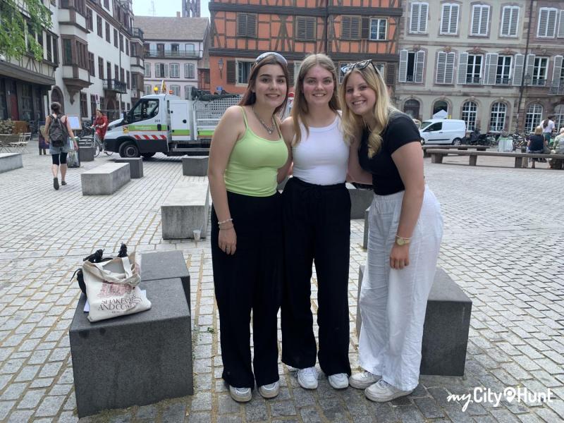 myCityHunt Scavenger Hunt 3