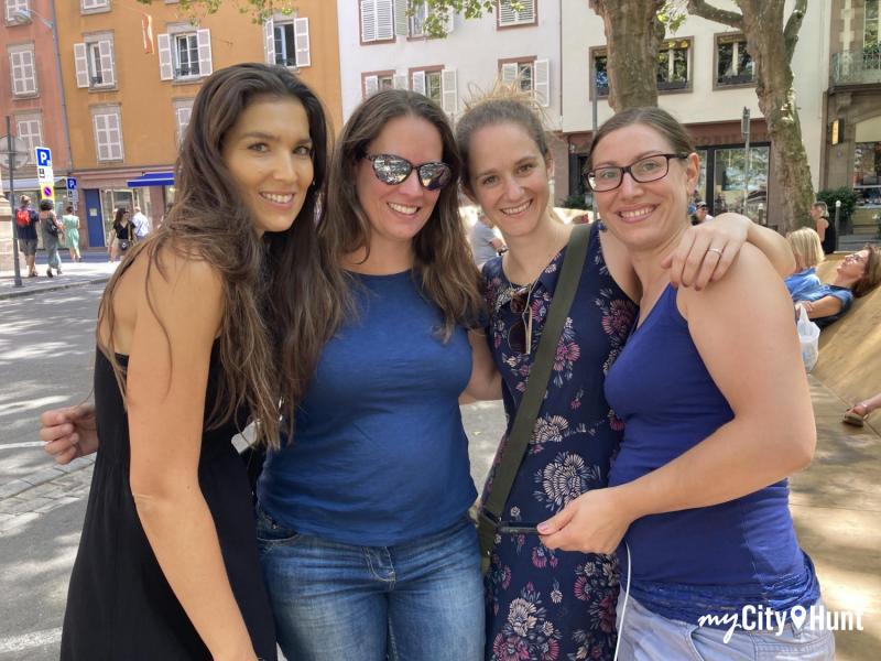 myCityHunt Scavenger Hunt 13