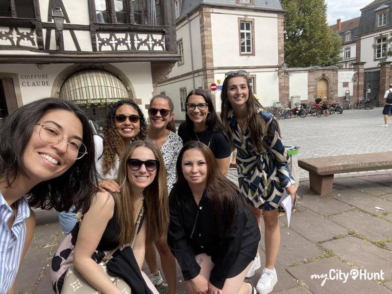 myCityHunt Scavenger Hunt 3