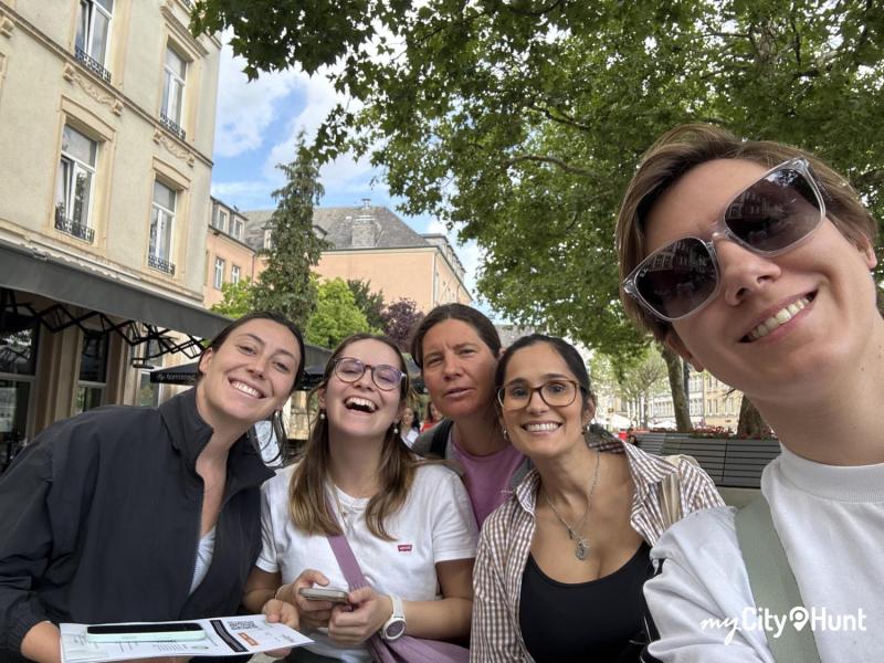 myCityHunt Scavenger Hunt 13