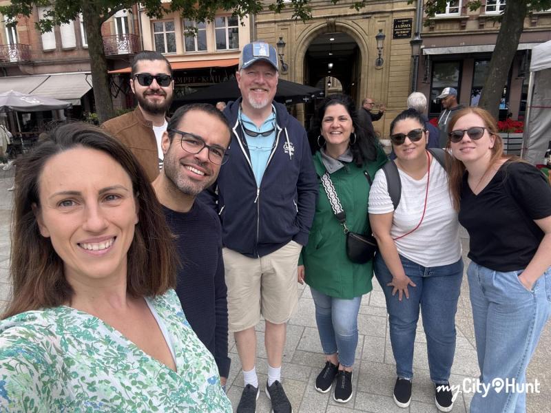 myCityHunt Scavenger Hunt 13