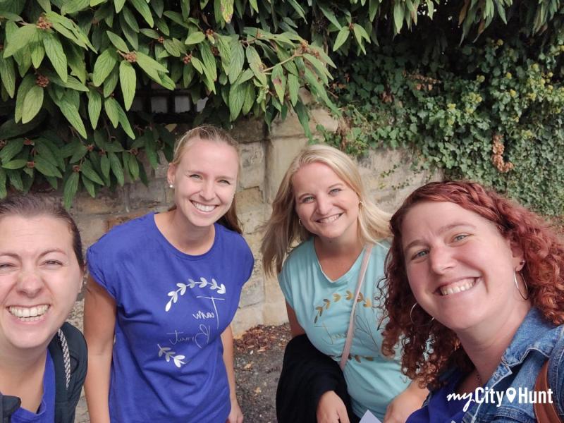 myCityHunt Scavenger Hunt 7