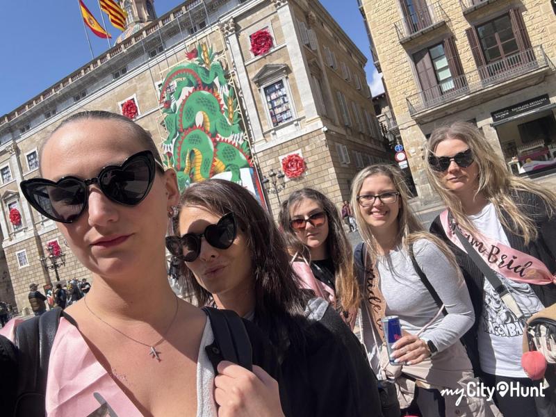 myCityHunt Scavenger Hunt 10