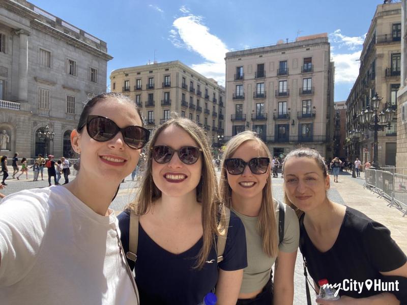 myCityHunt Scavenger Hunt 11