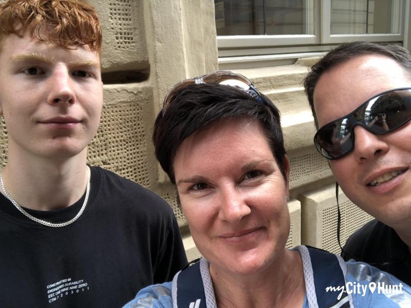 myCityHunt Scavenger Hunt 10