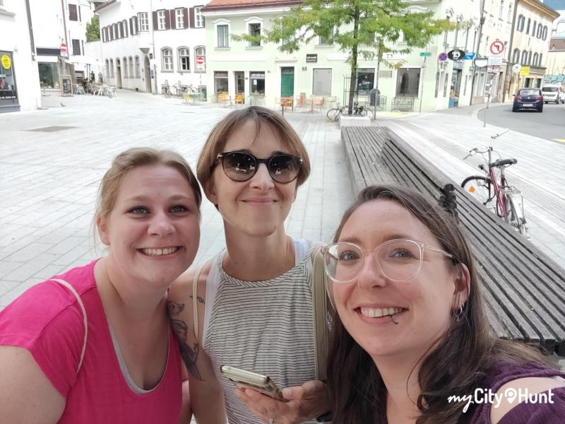 myCityHunt Scavenger Hunt 6