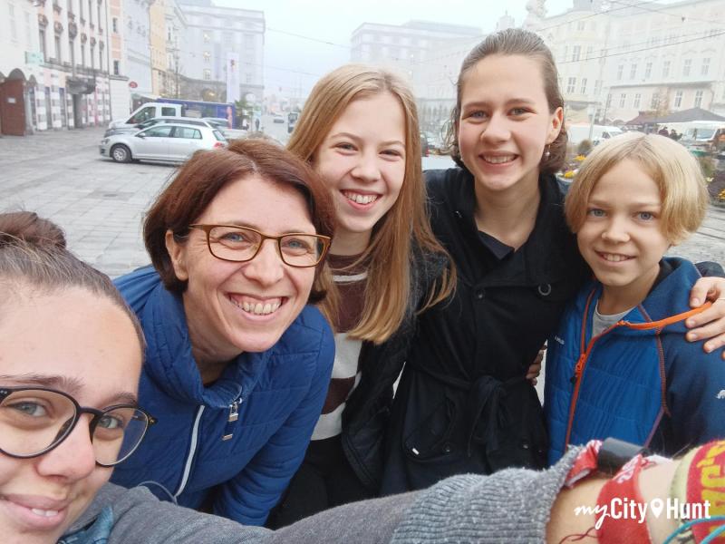 myCityHunt Scavenger Hunt 14