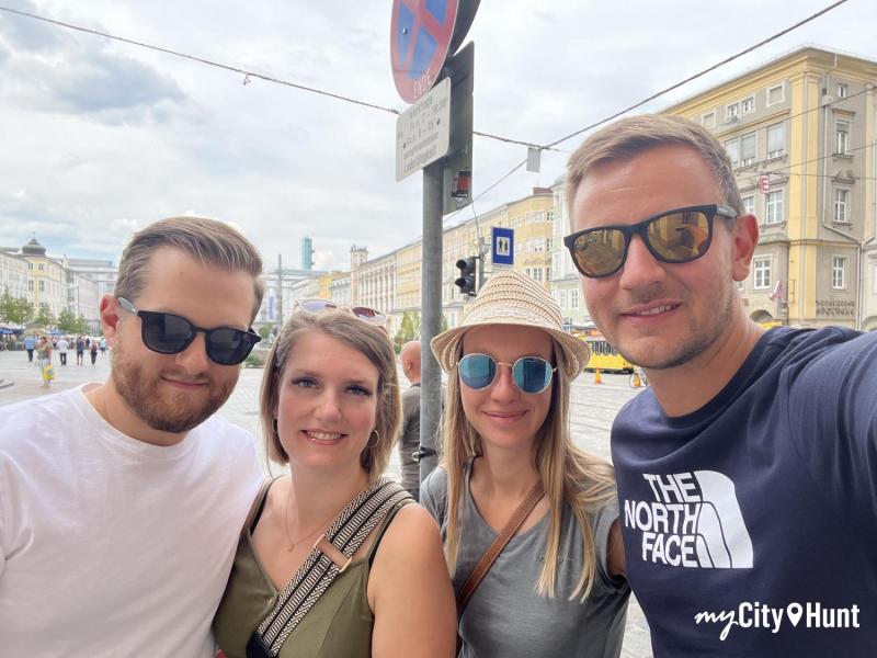 myCityHunt Scavenger Hunt 15