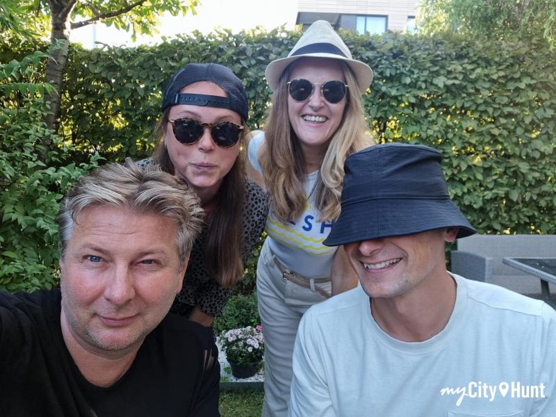 myCityHunt Scavenger Hunt 14