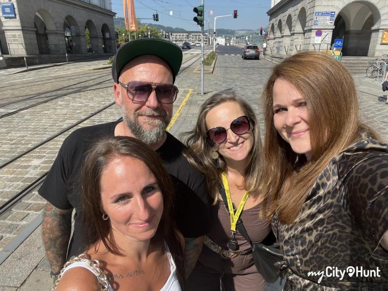 myCityHunt Scavenger Hunt 9