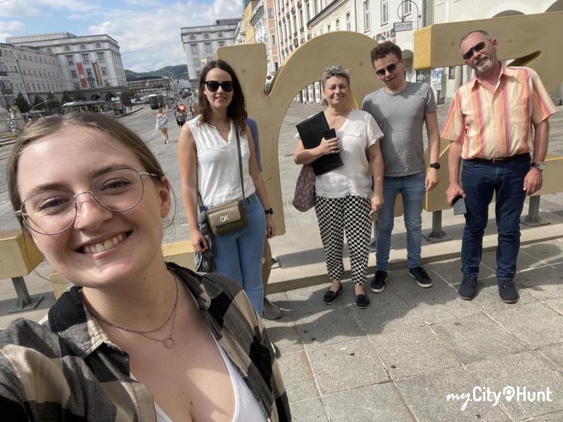 myCityHunt Scavenger Hunt 14