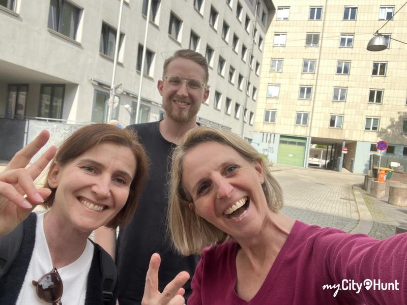 myCityHunt Scavenger Hunt 7