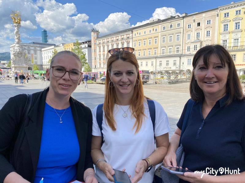 myCityHunt Scavenger Hunt 2