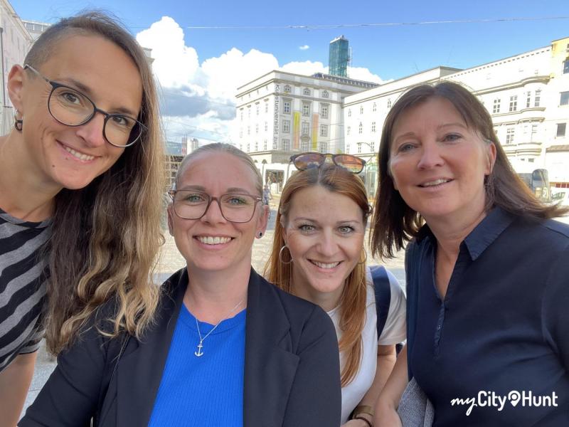 myCityHunt Scavenger Hunt 1