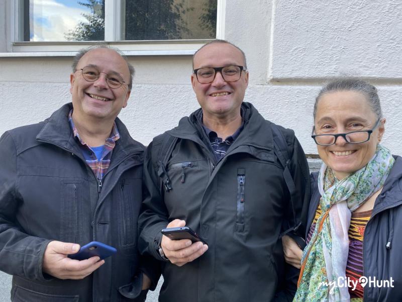 myCityHunt Scavenger Hunt 7