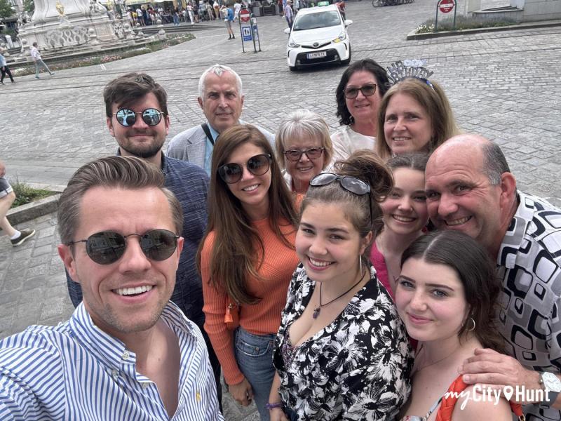 myCityHunt Scavenger Hunt 10