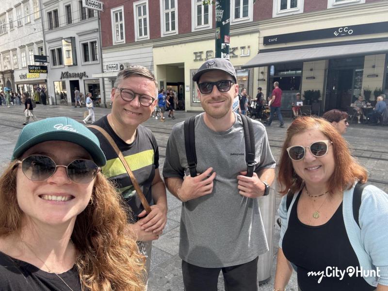 myCityHunt Scavenger Hunt 14