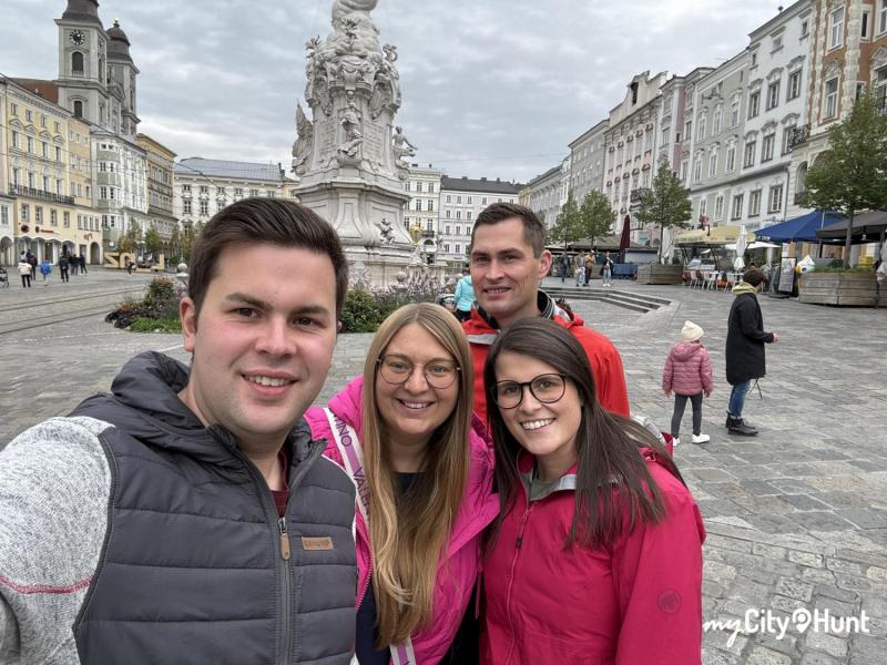 myCityHunt Scavenger Hunt 11