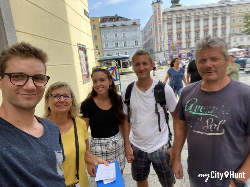 myCityHunt Scavenger Hunt 10