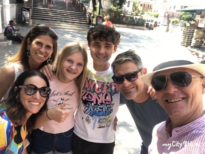 myCityHunt Scavenger Hunt 1