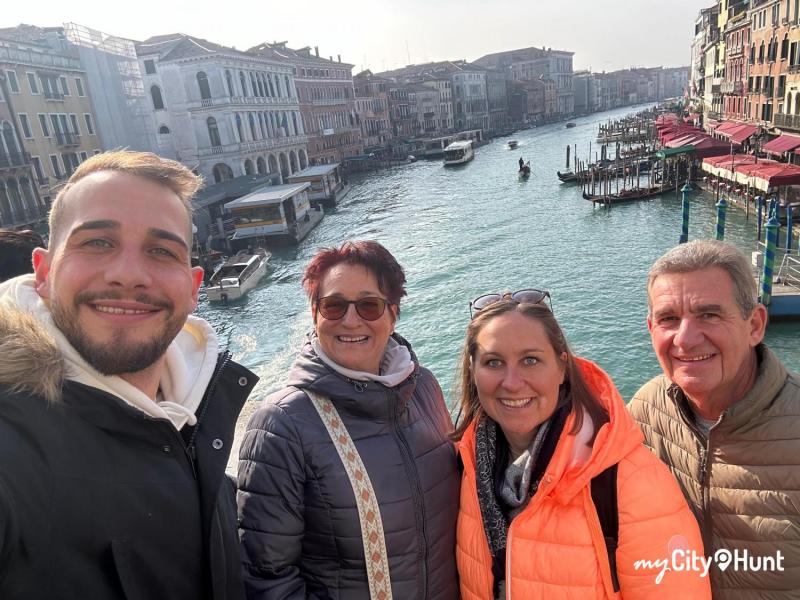 myCityHunt Scavenger Hunt 13