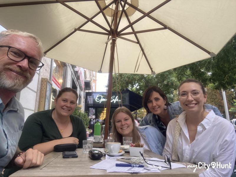 myCityHunt Scavenger Hunt 2