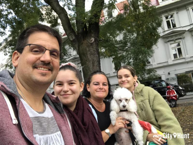 myCityHunt Scavenger Hunt 14