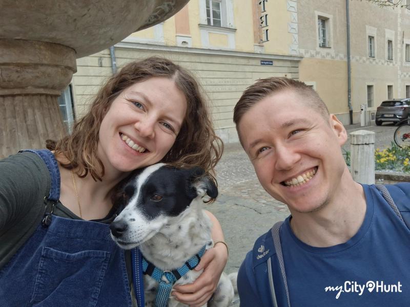 myCityHunt Scavenger Hunt 7