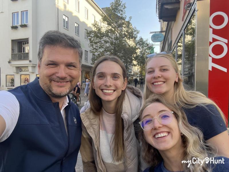 myCityHunt Scavenger Hunt 2