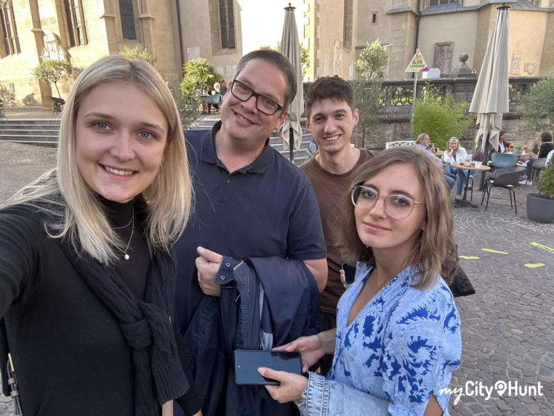 myCityHunt Scavenger Hunt 6