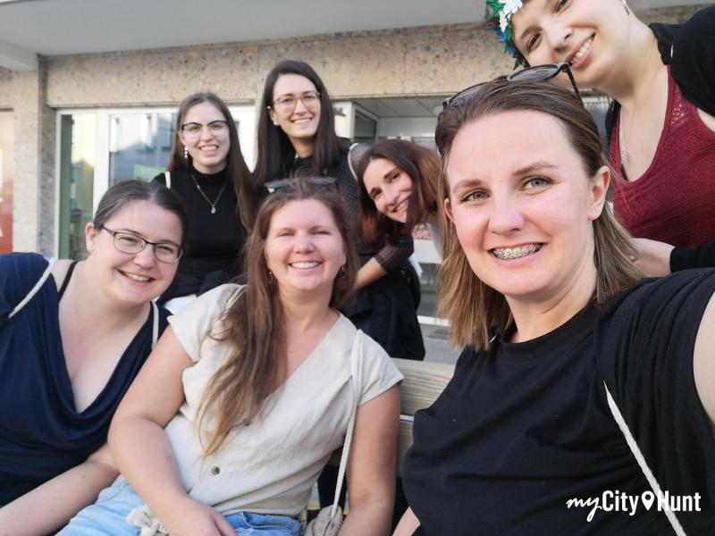 myCityHunt Scavenger Hunt 13