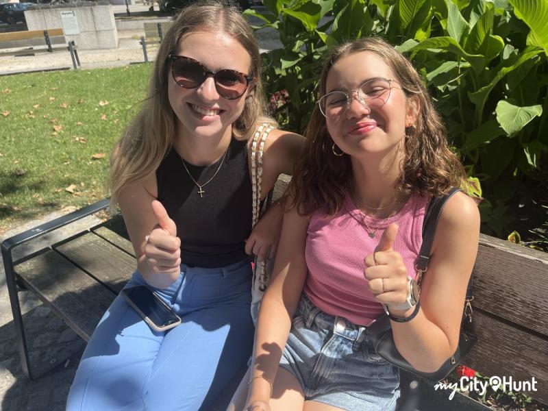 myCityHunt Scavenger Hunt 14