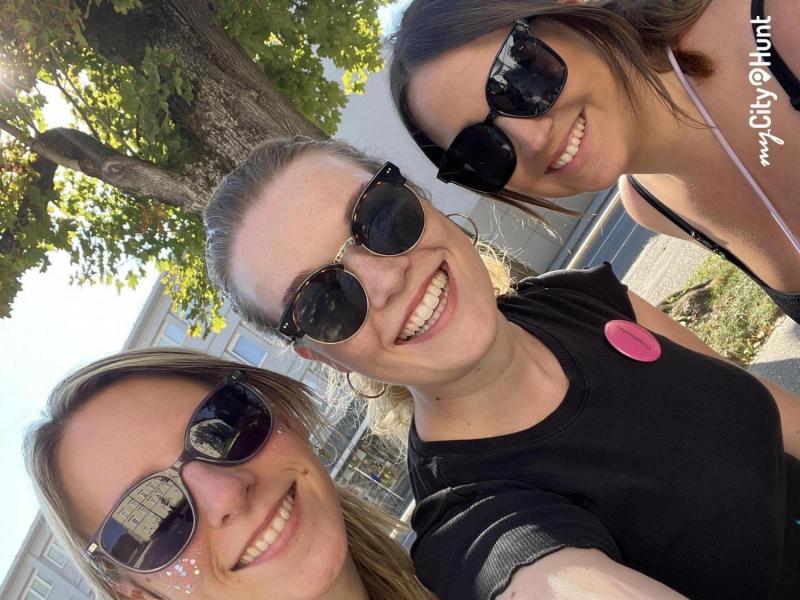 myCityHunt Scavenger Hunt 13