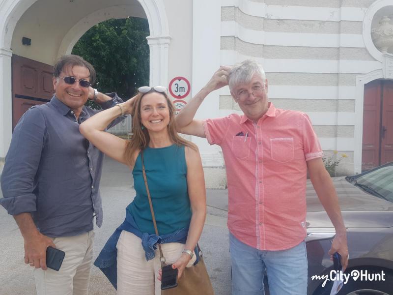 myCityHunt Scavenger Hunt 15