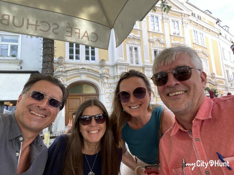 myCityHunt Scavenger Hunt 1