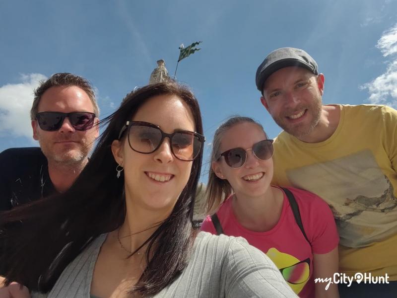 myCityHunt Scavenger Hunt 13