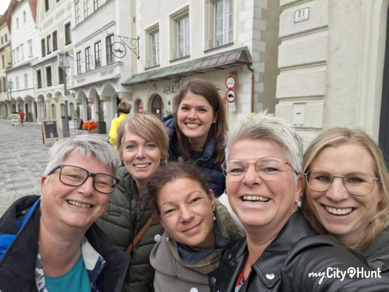 myCityHunt Scavenger Hunt 2