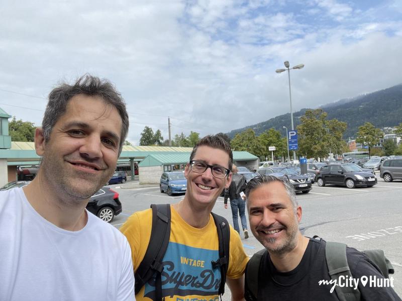 myCityHunt Scavenger Hunt 11