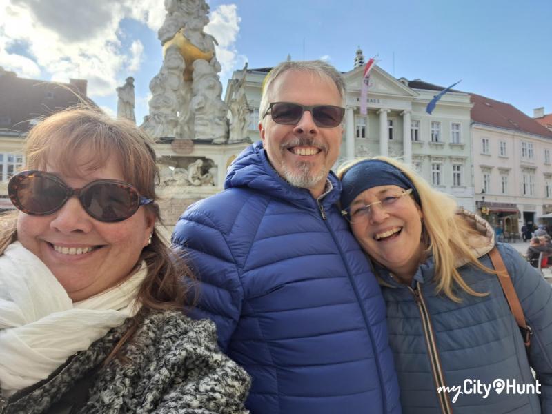 myCityHunt Scavenger Hunt 13