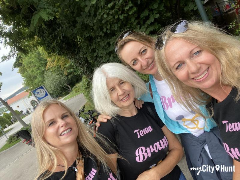 myCityHunt Scavenger Hunt 7