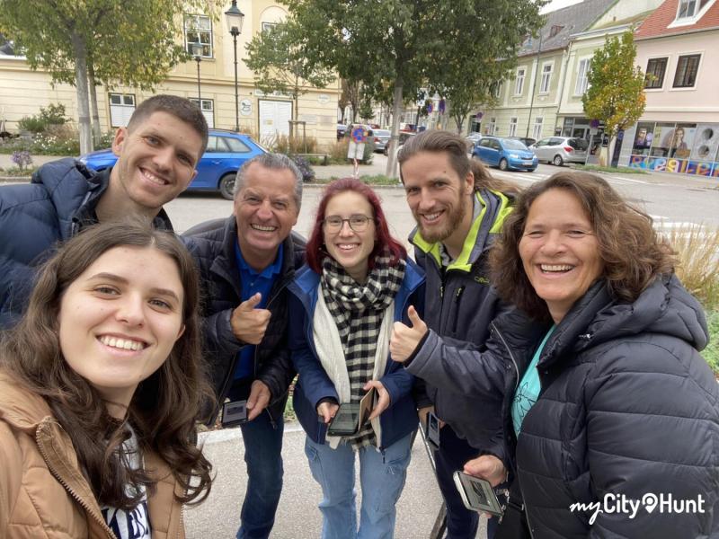myCityHunt Scavenger Hunt 13
