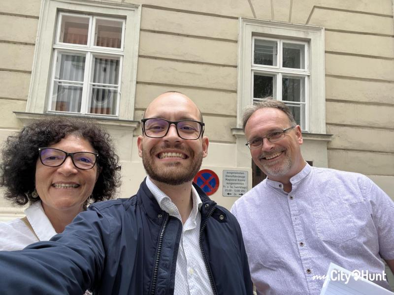 myCityHunt Scavenger Hunt 15