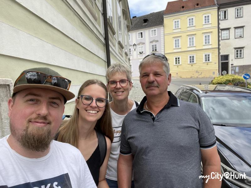 myCityHunt Scavenger Hunt 10