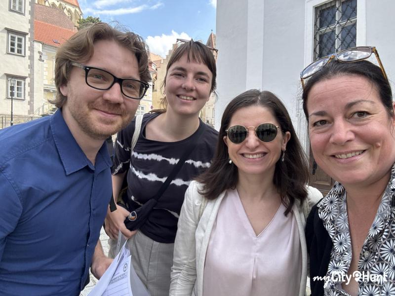 myCityHunt Scavenger Hunt 4