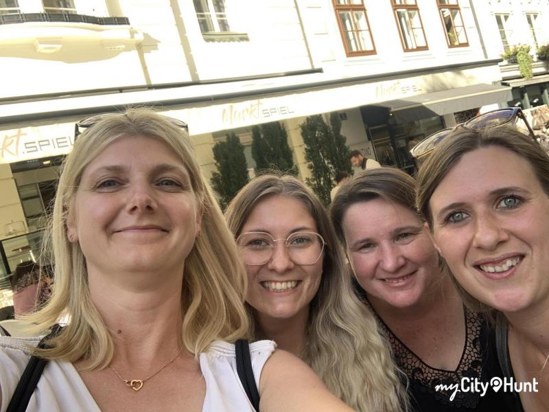 myCityHunt Scavenger Hunt 2