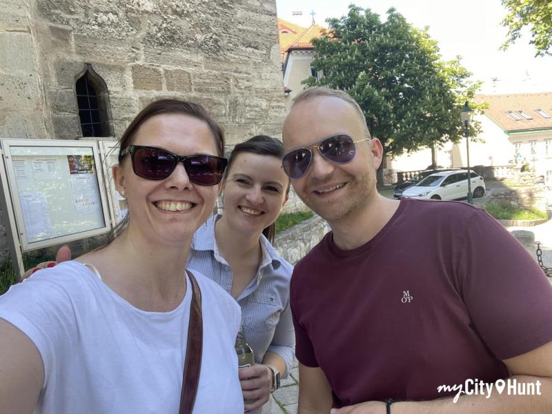 myCityHunt Scavenger Hunt 2