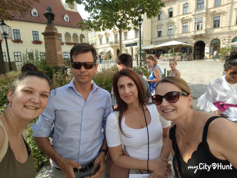 myCityHunt Scavenger Hunt 4