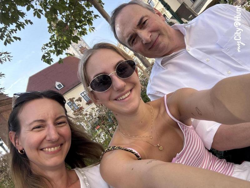 myCityHunt Scavenger Hunt 13